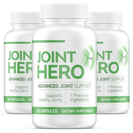 Joint Hero Products
