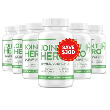 Joint Hero Products